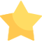 Illustration of a yellow star
